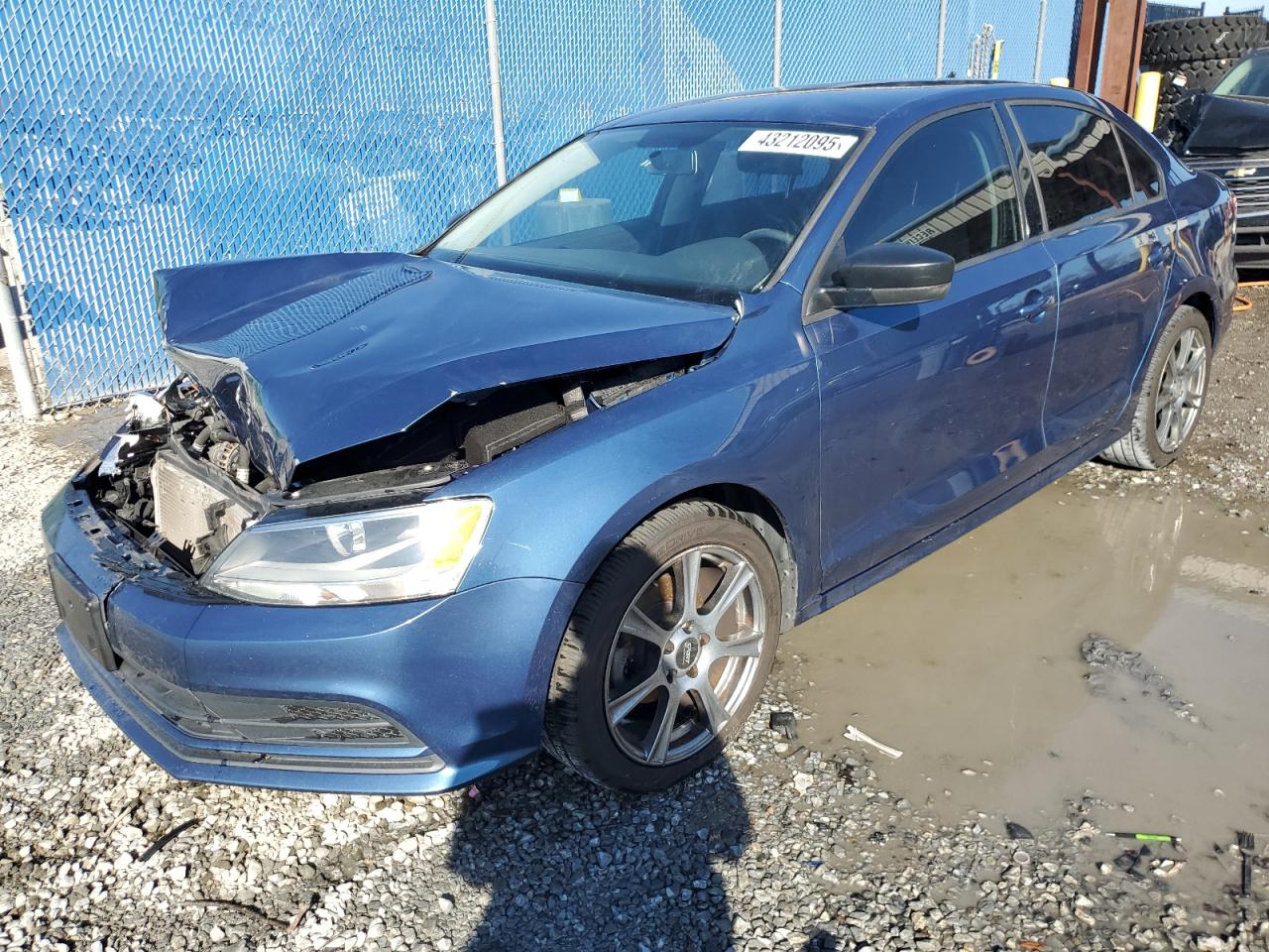 2015 Volkswagen Jetta - Image 1