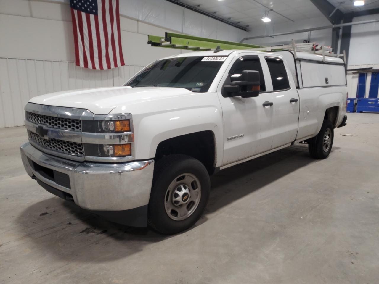 2019 Chevrolet Silverado - Image 1