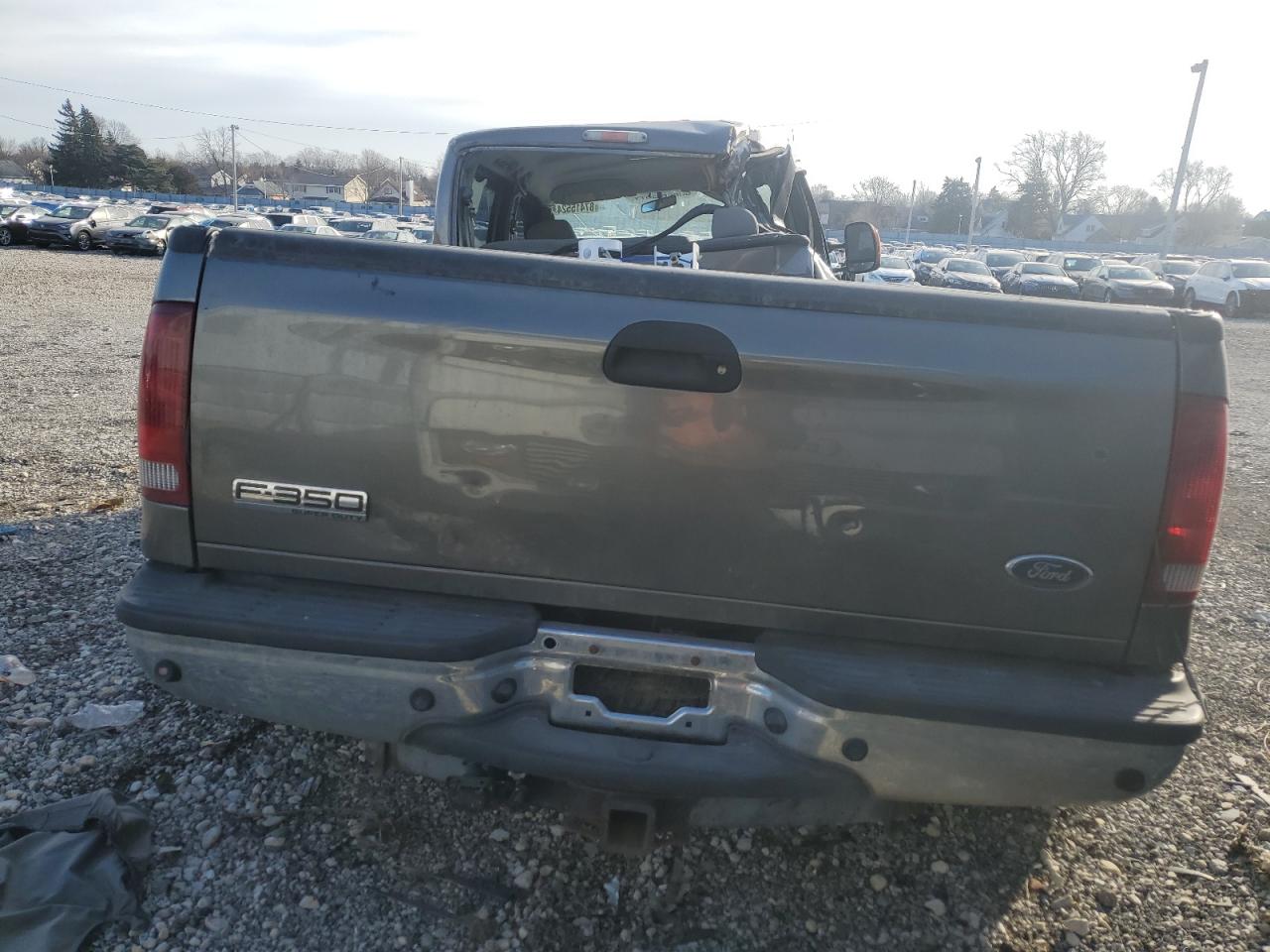 2007 Ford F350 - Image 6