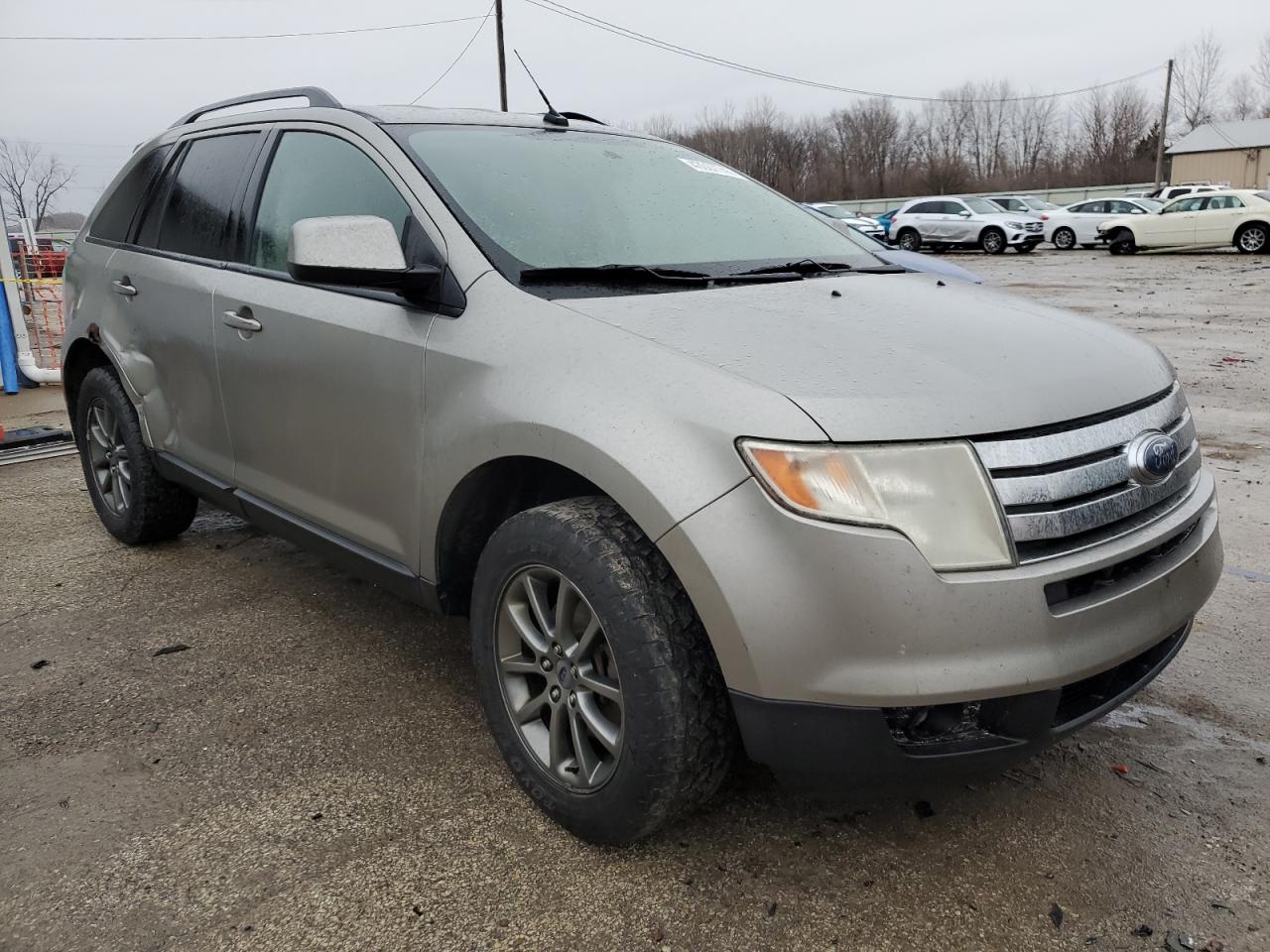 2008 Ford Edge - Image 4
