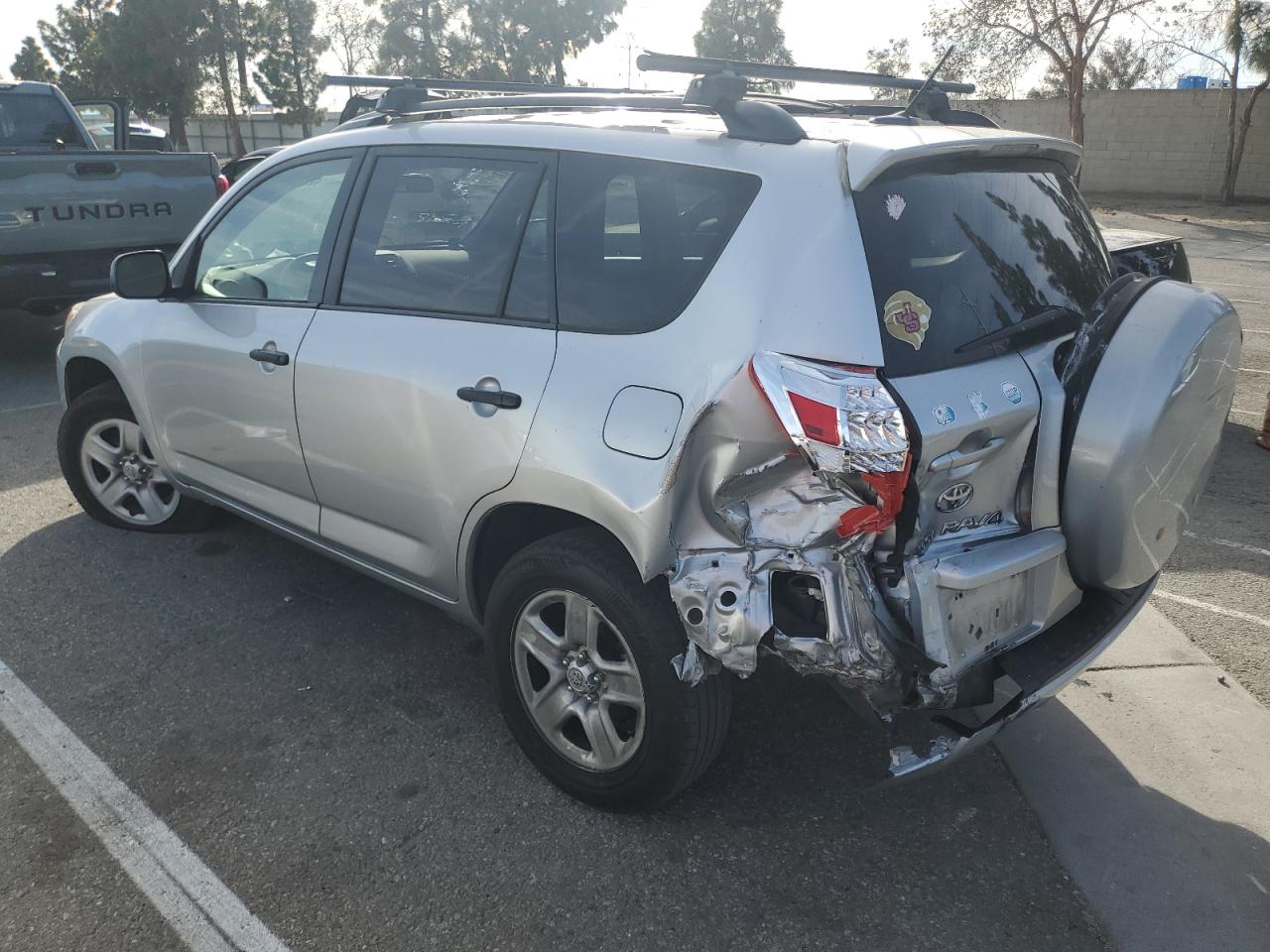 2010 Toyota RAV 4 - Image 2