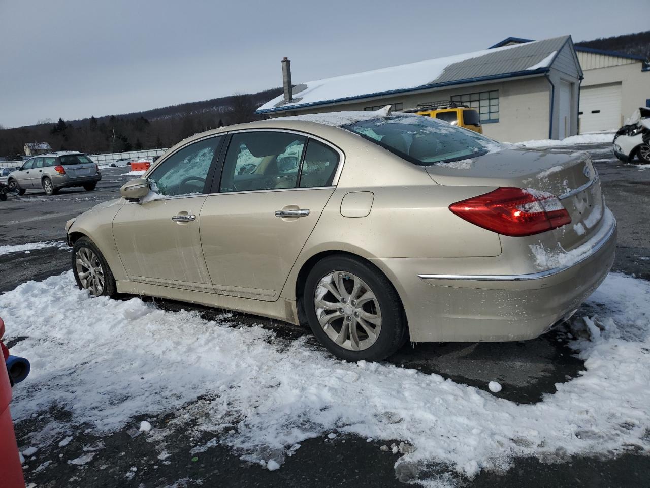 2012 Hyundai Genesis - Image 2