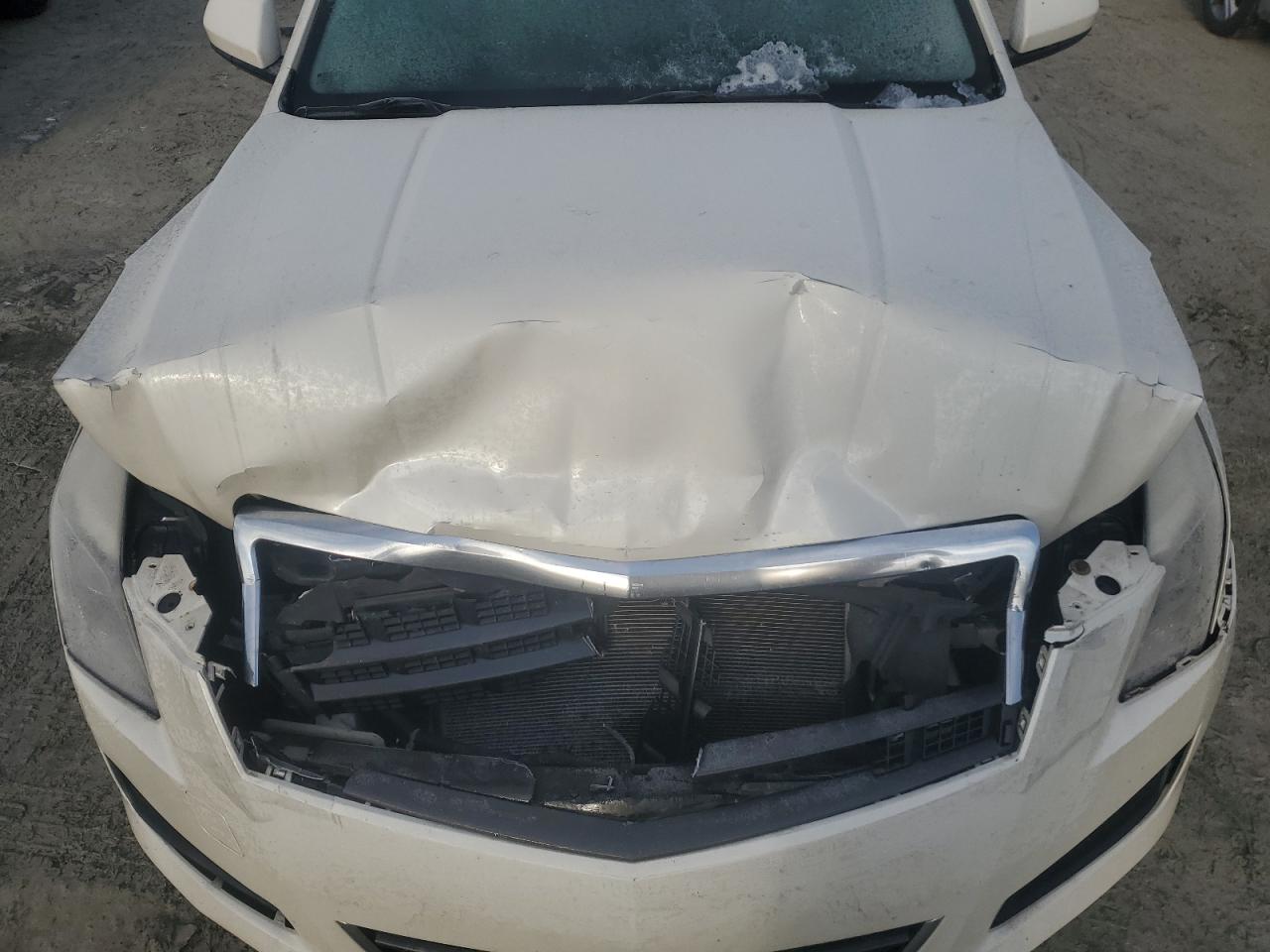 2013 Cadillac ATS - Image 11