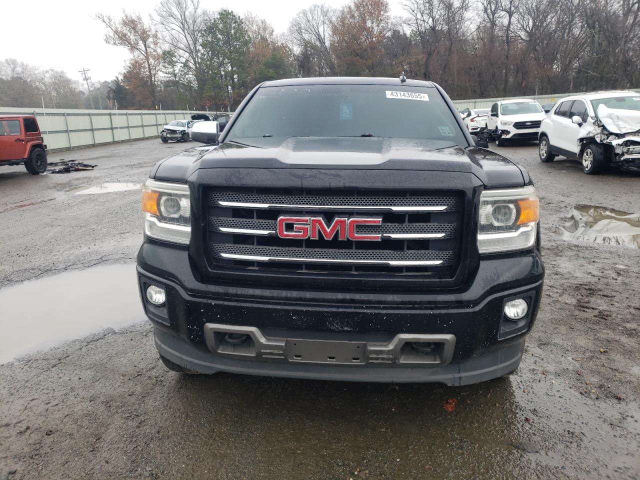 2014 GMC Sierra - Image 5