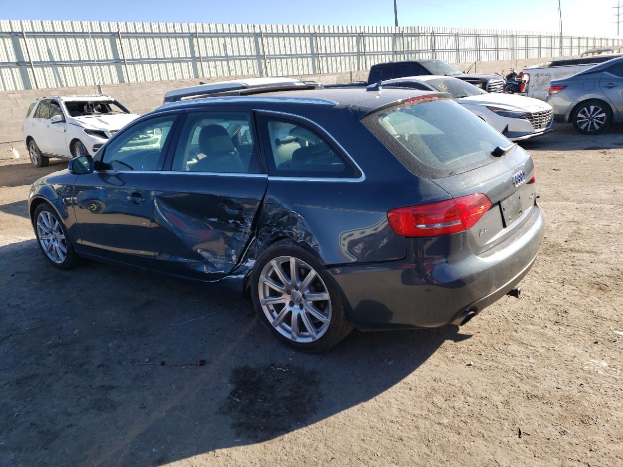 2010 Audi A4 - Image 2
