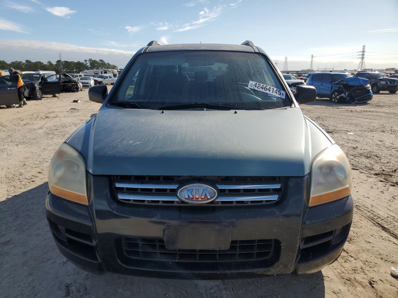 2006 Kia Sportage - Image 5