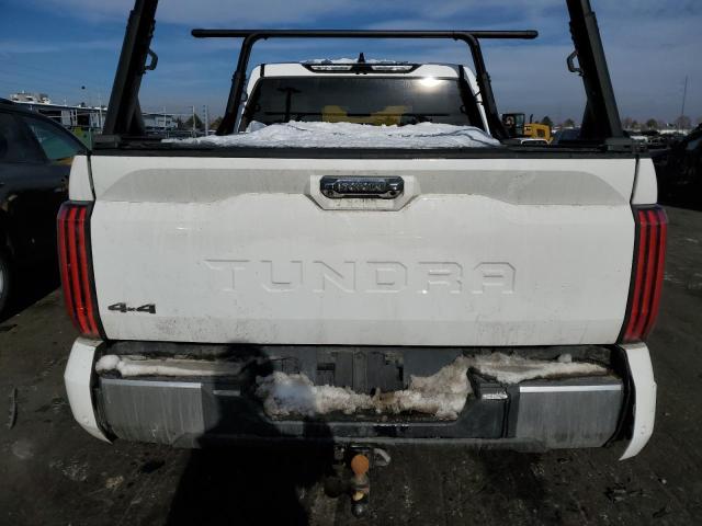  TOYOTA TUNDRA 2023 Biały