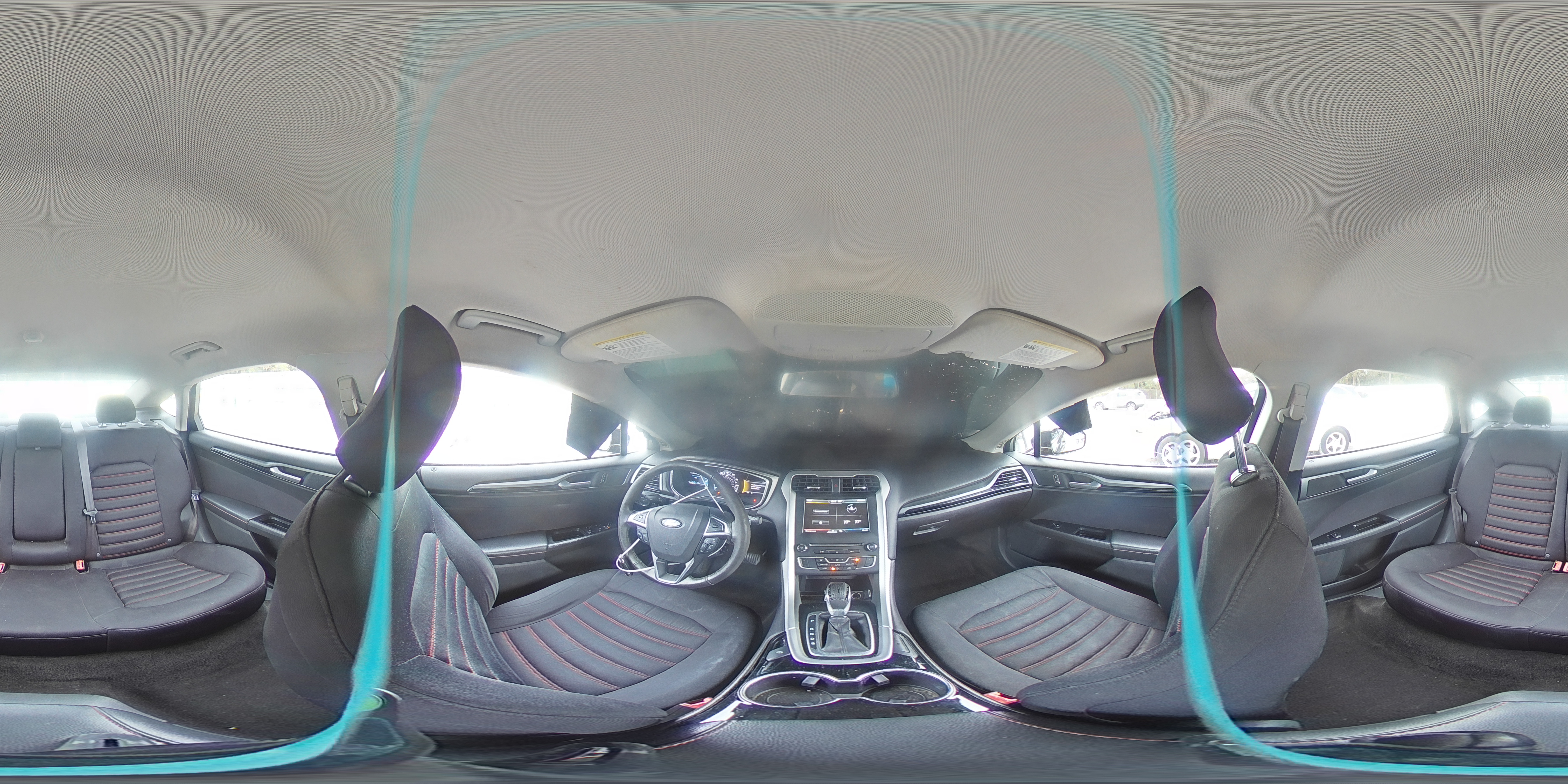 2016 Ford Fusion - Image 13