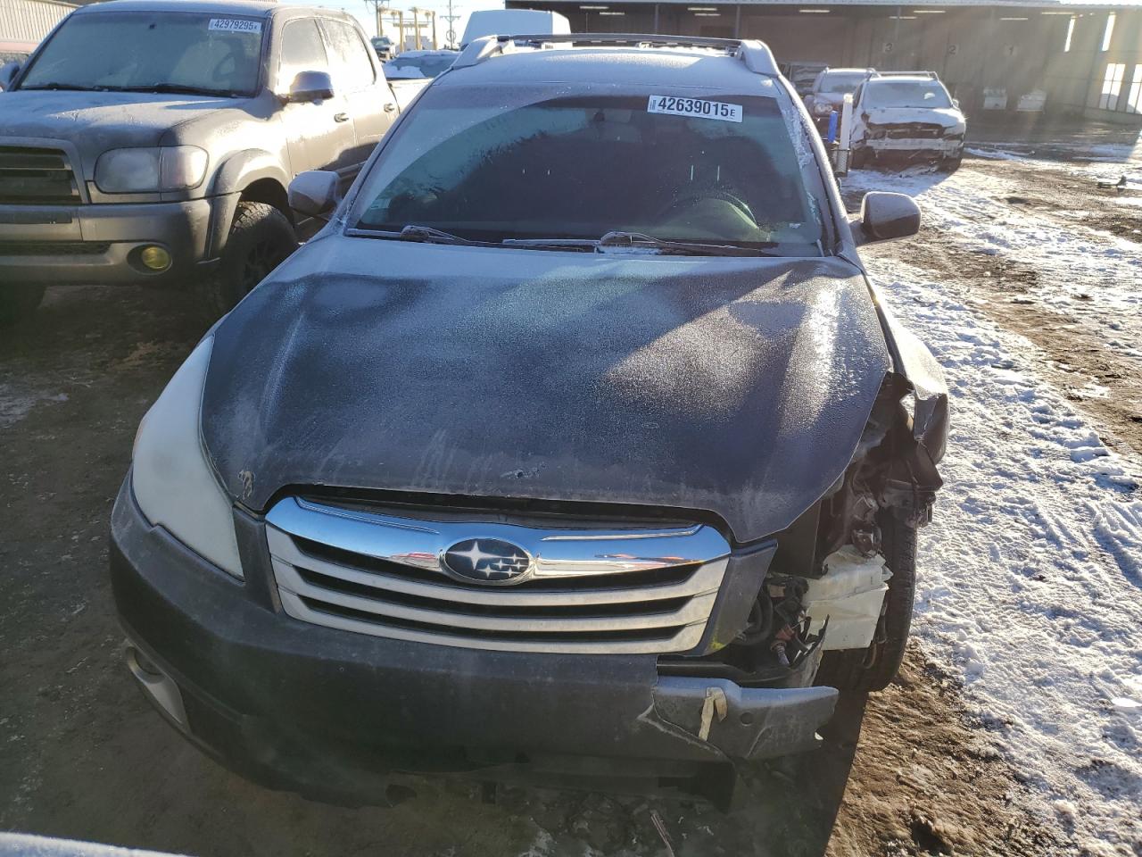 2010 Subaru Outback - Image 5