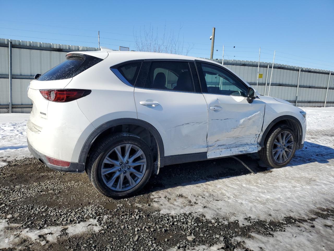 2021 Mazda CX-5 - Image 3