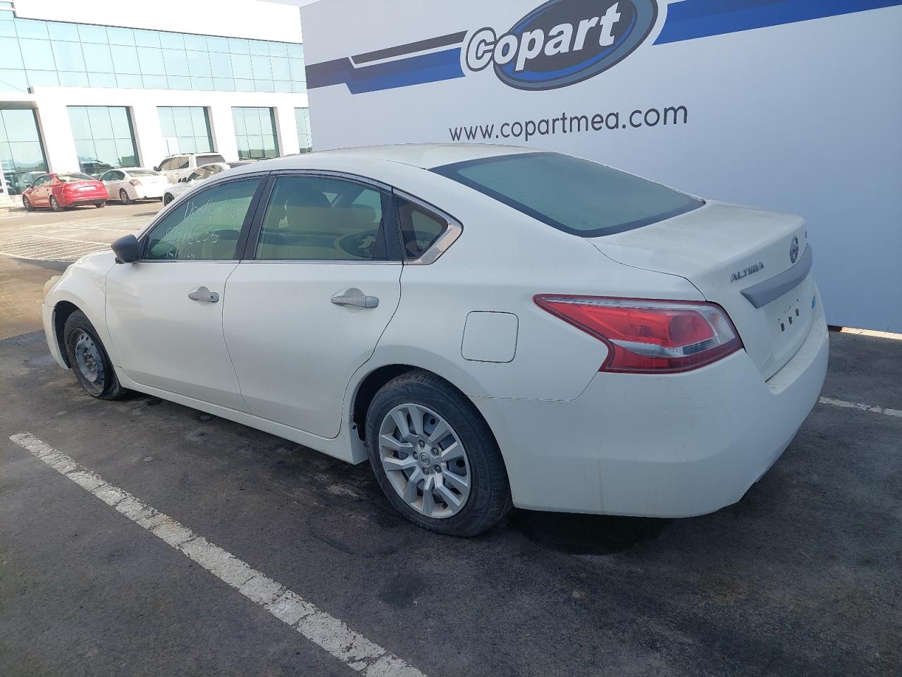 1N4AL3A97DC279399 - 2013 Nissan Altima - #87516855