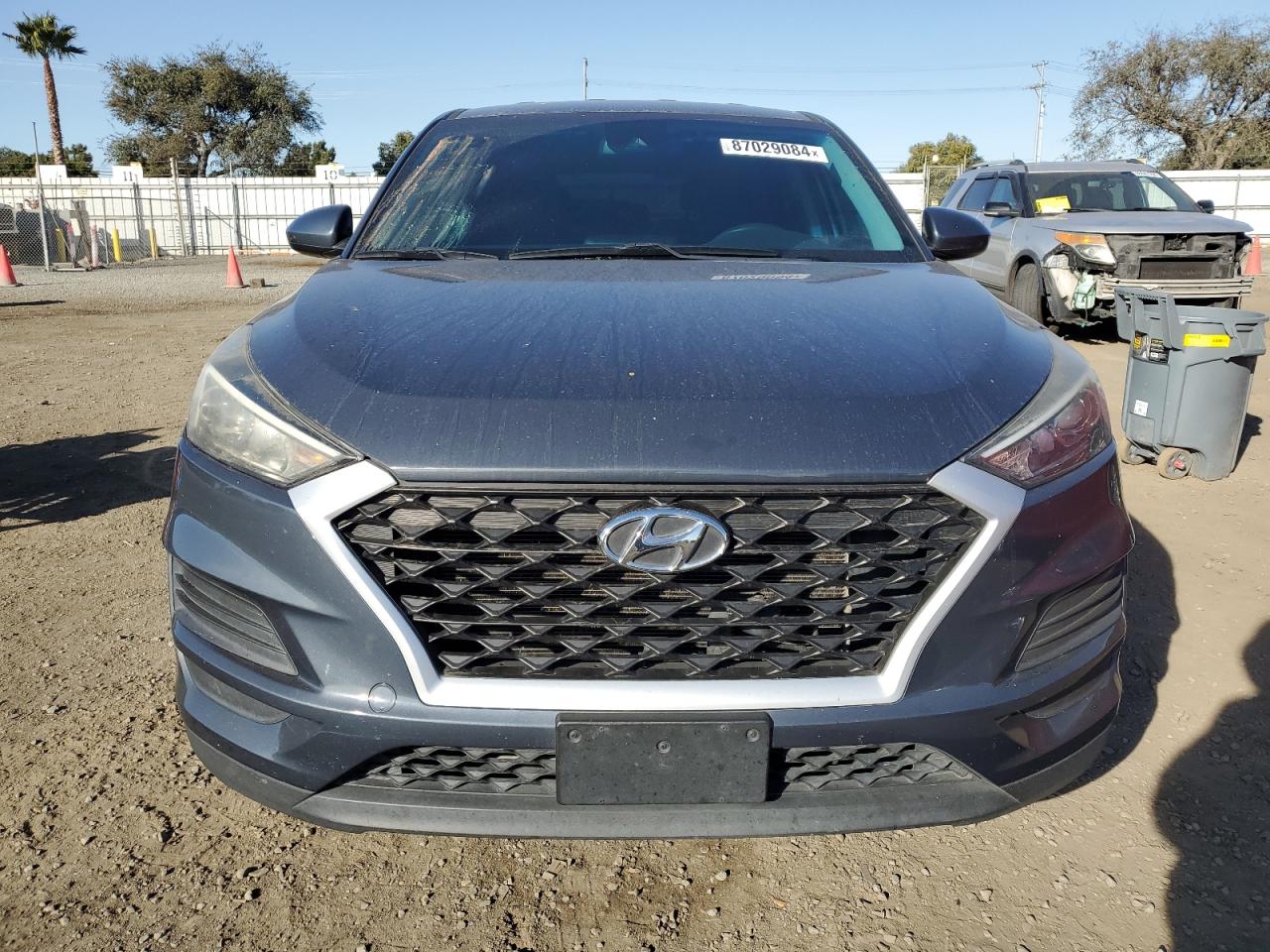 VIN KM8J2CA48KU947800 2019 HYUNDAI TUCSON no.5