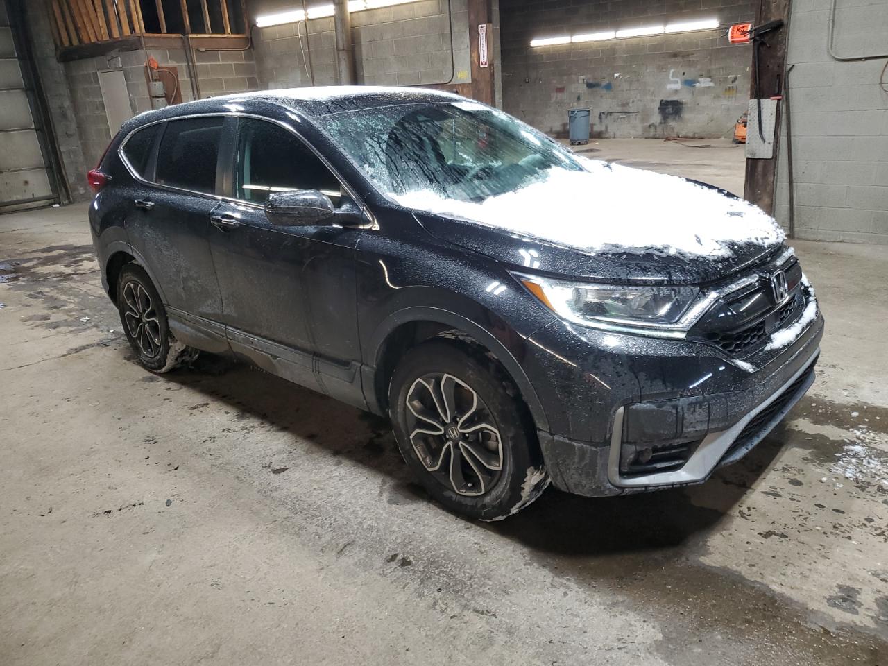 2021 Honda CR-V - Image 4