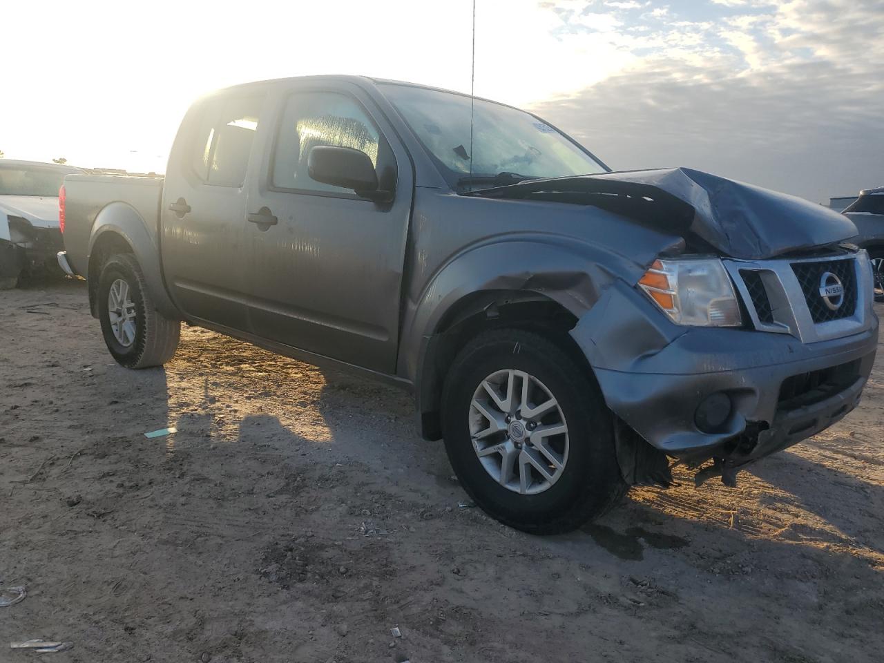 2019 Nissan Navara (Frontier) - Image 4
