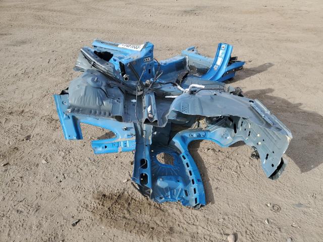  FORD MUSTANG 2023 Синий