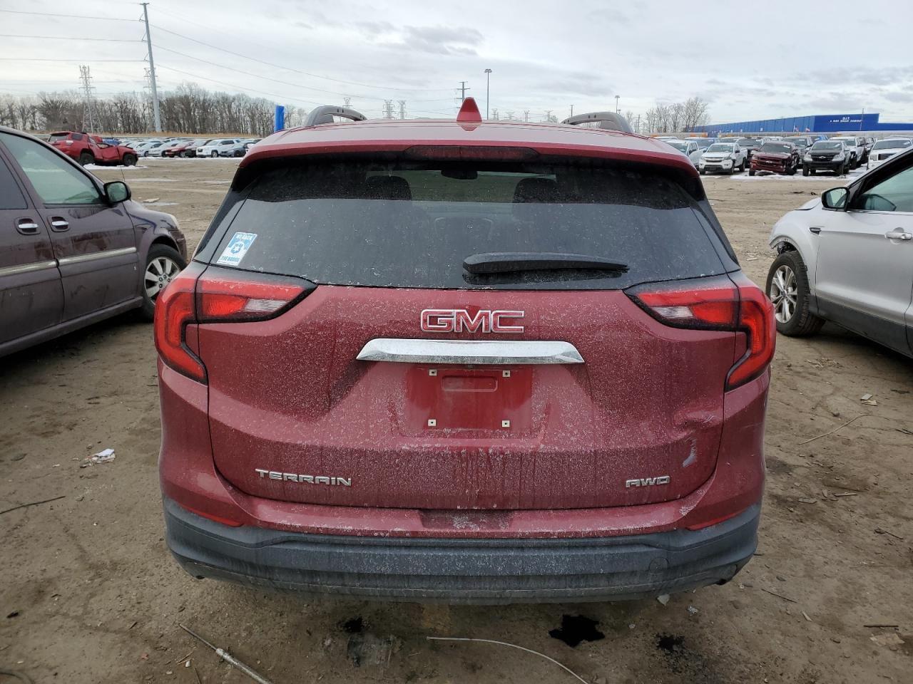2019 GMC Terrain - Image 6