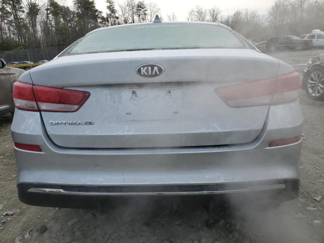  KIA OPTIMA 2019 Srebrny