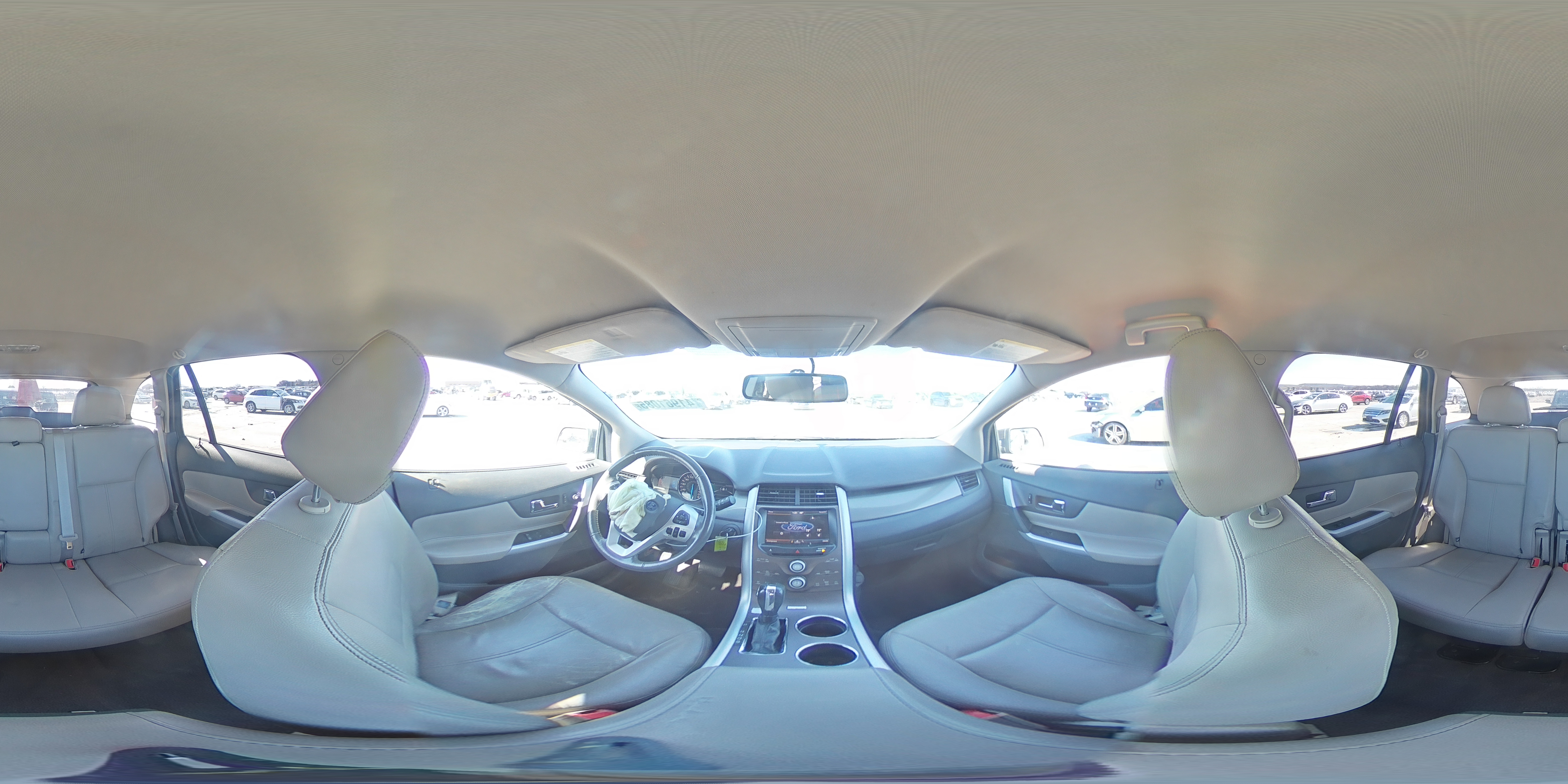 2014 Ford Edge - Image 15