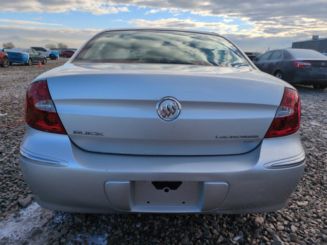 2009 Buick LaCrosse - Image 6