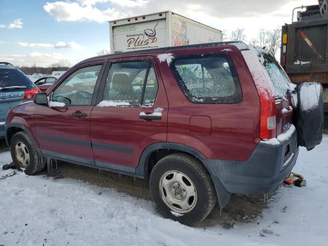 2003 HONDA CR-V LX