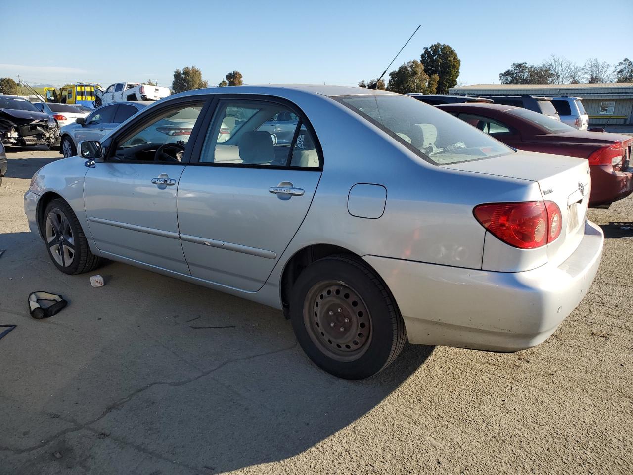 2007 Toyota Corolla - Image 2
