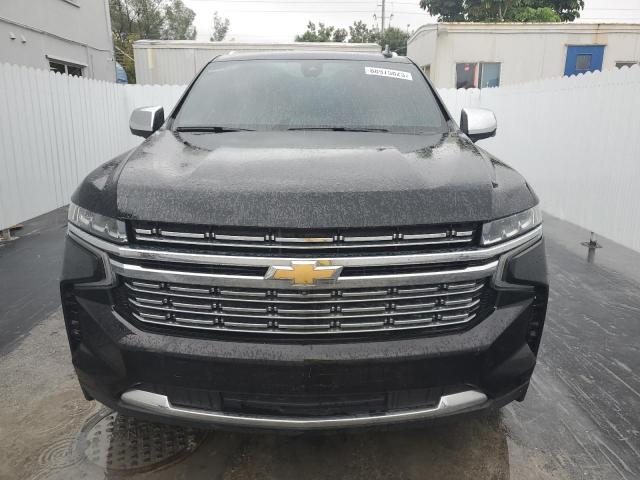  CHEVROLET SUBURBAN 2021 Чорний