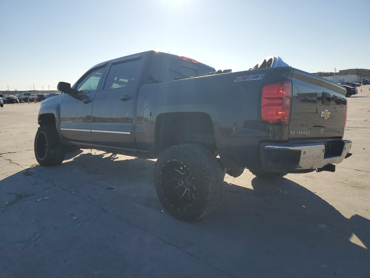 2014 Chevrolet Silverado - Image 2