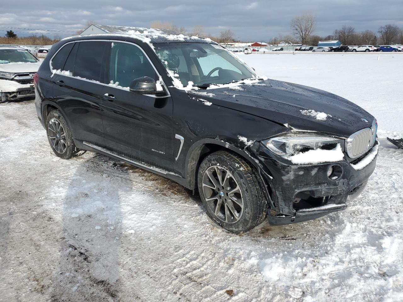 2016 BMW X5 - Image 4