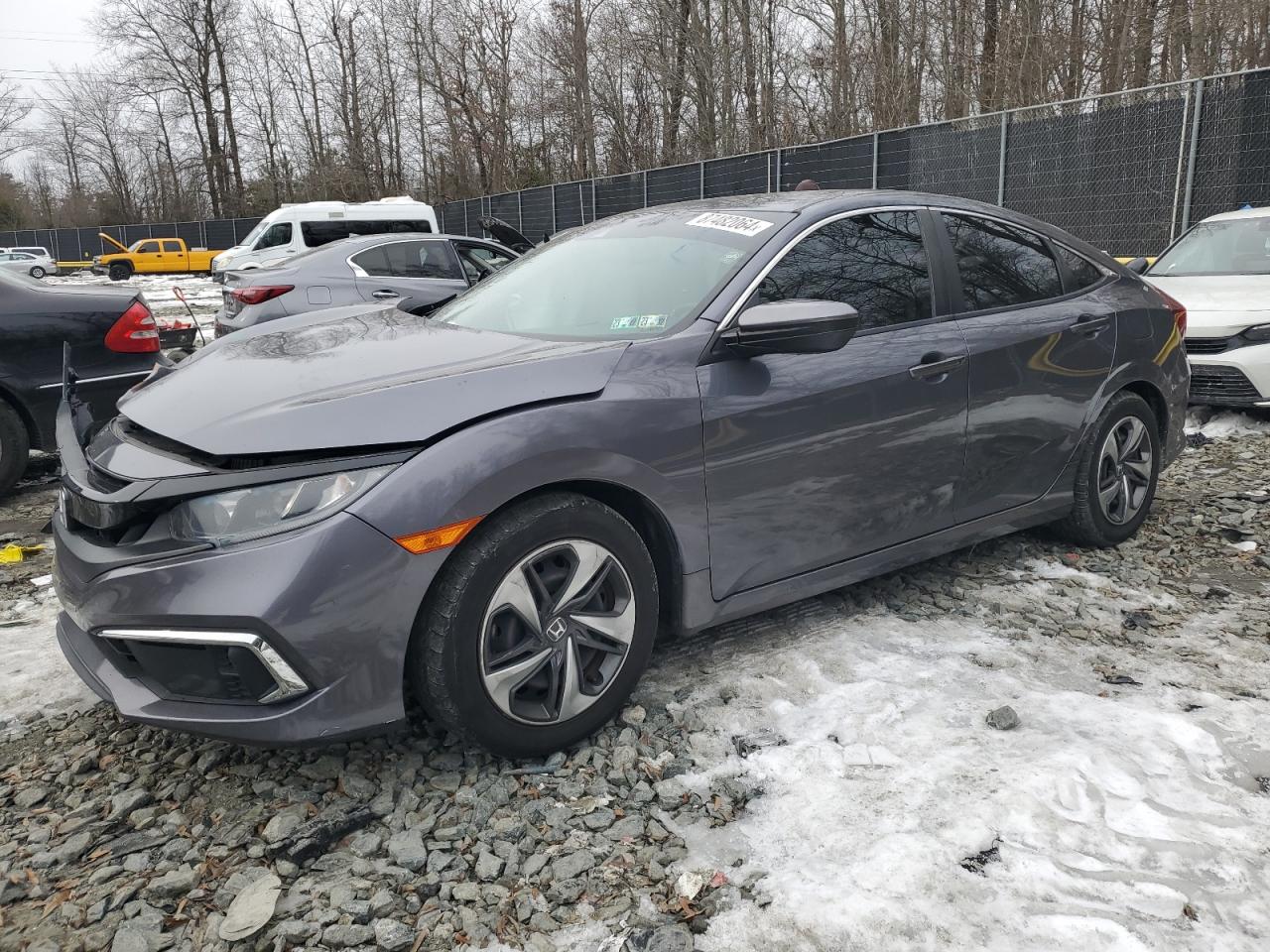 2020 Honda Civic - Image 1