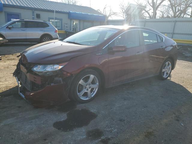 2017 Chevrolet Volt Lt