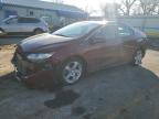 2017 Chevrolet Volt Lt იყიდება Wichita-ში, KS - Front End