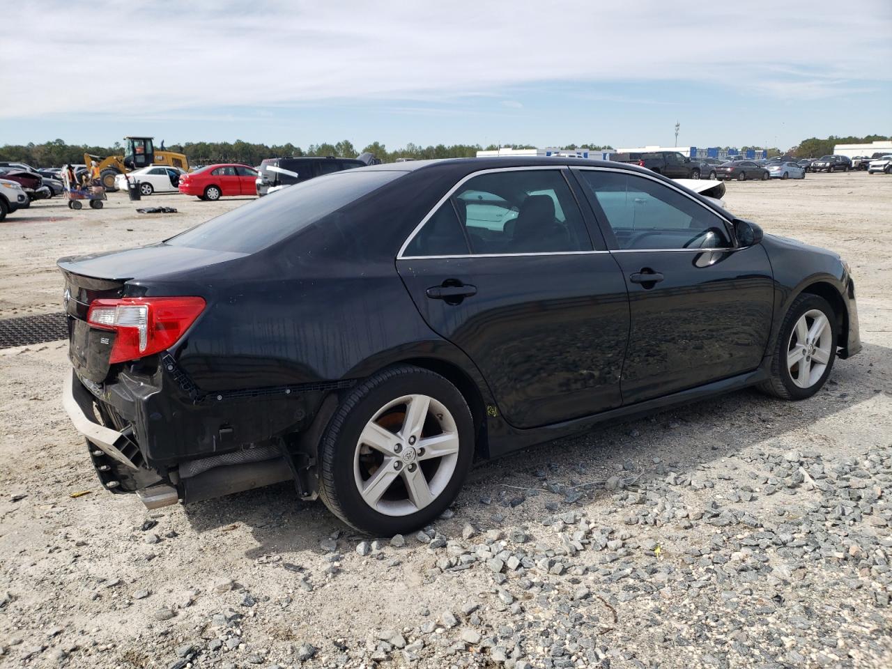 2013 Toyota Camry - Image 3