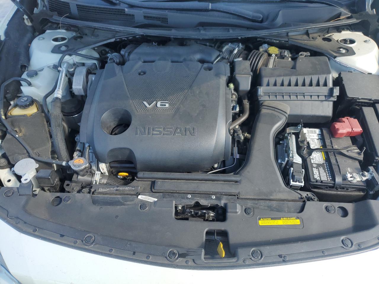 2017 Nissan Maxima - Image 11
