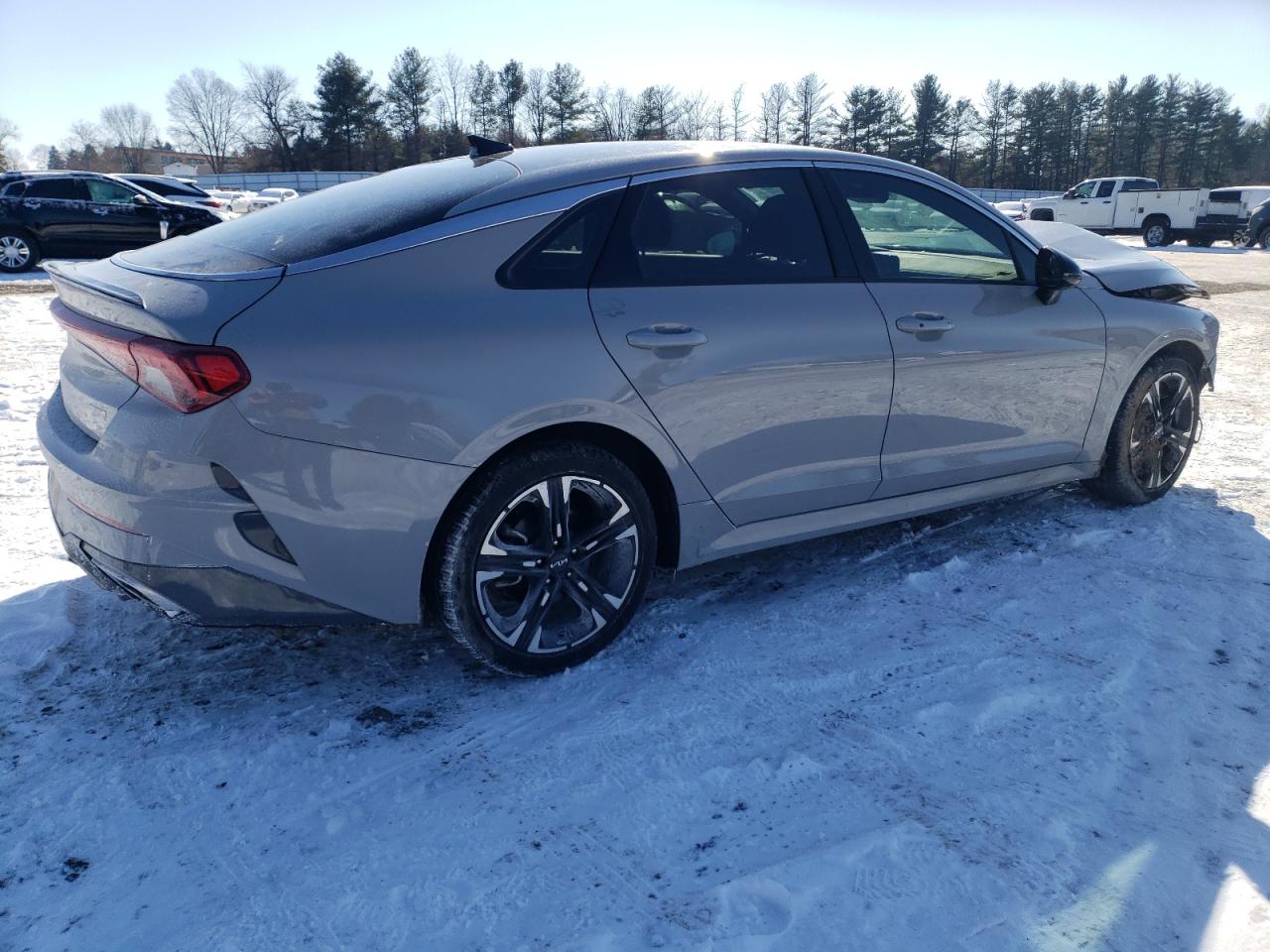 2023 Kia K5 - Image 3