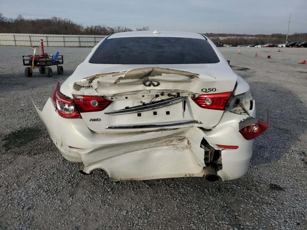 2015 Infiniti Q50 - Image 6