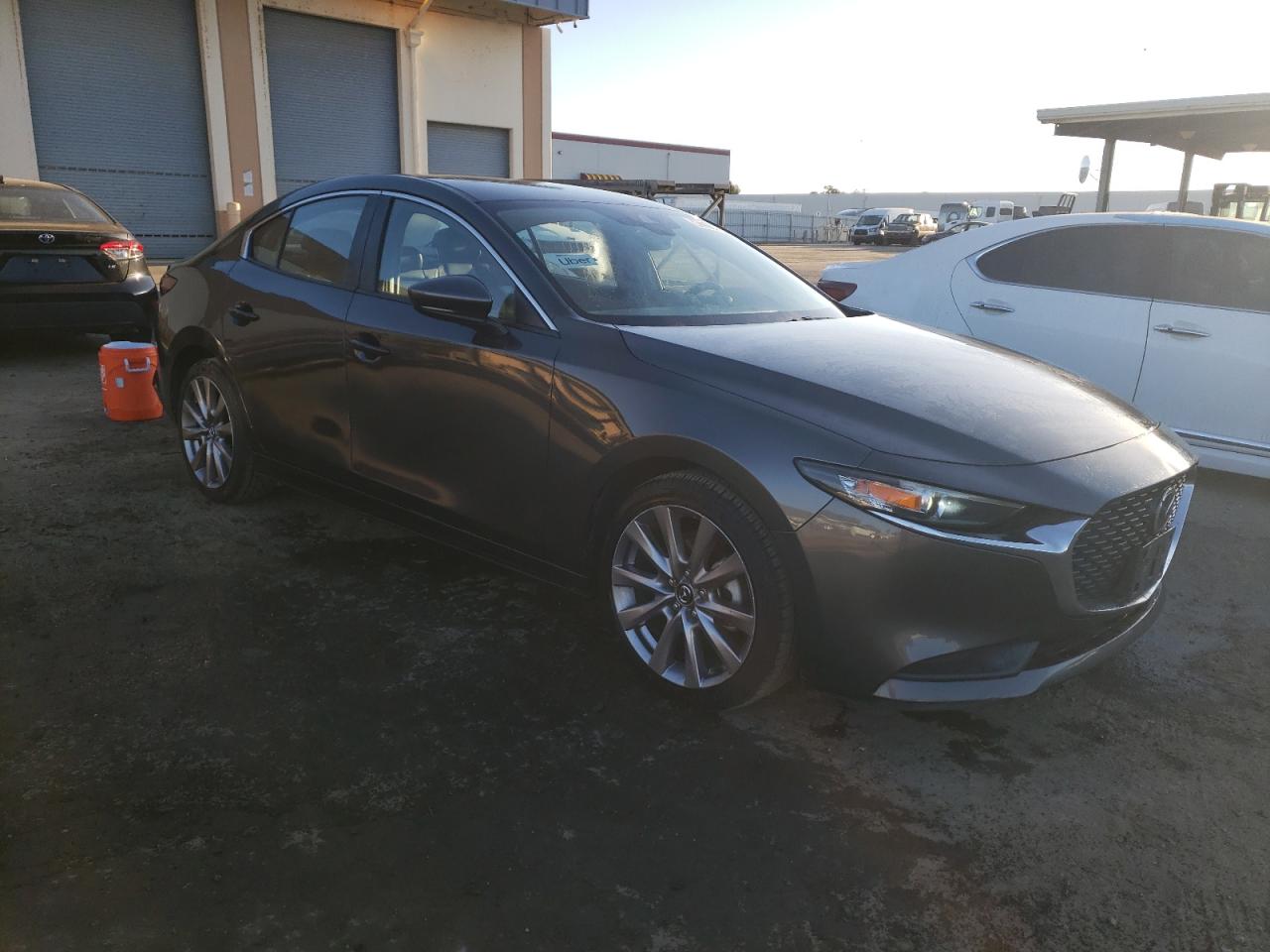 2021 Mazda 3 - Image 4