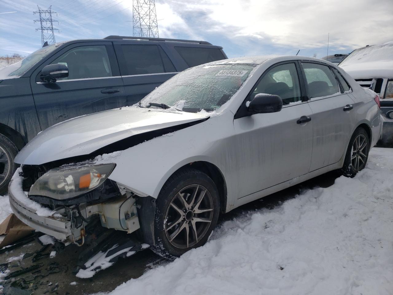 2008 Subaru Impreza - Image 1