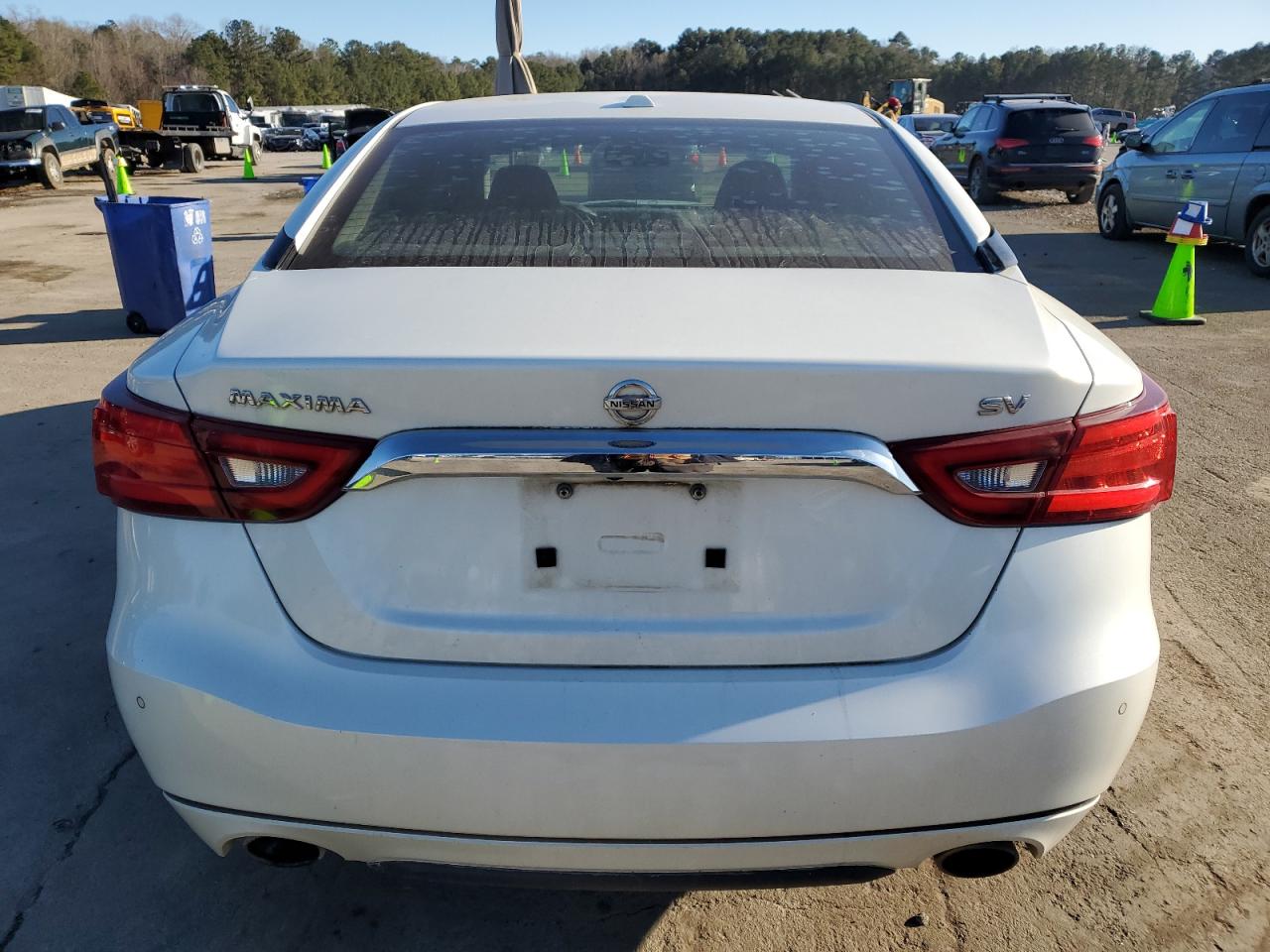 2016 Nissan Maxima - Image 6