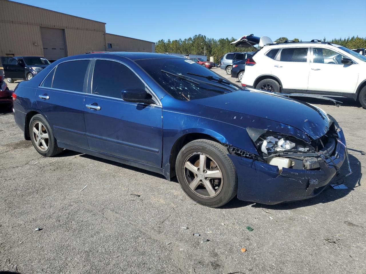 2003 Honda Accord - Image 4
