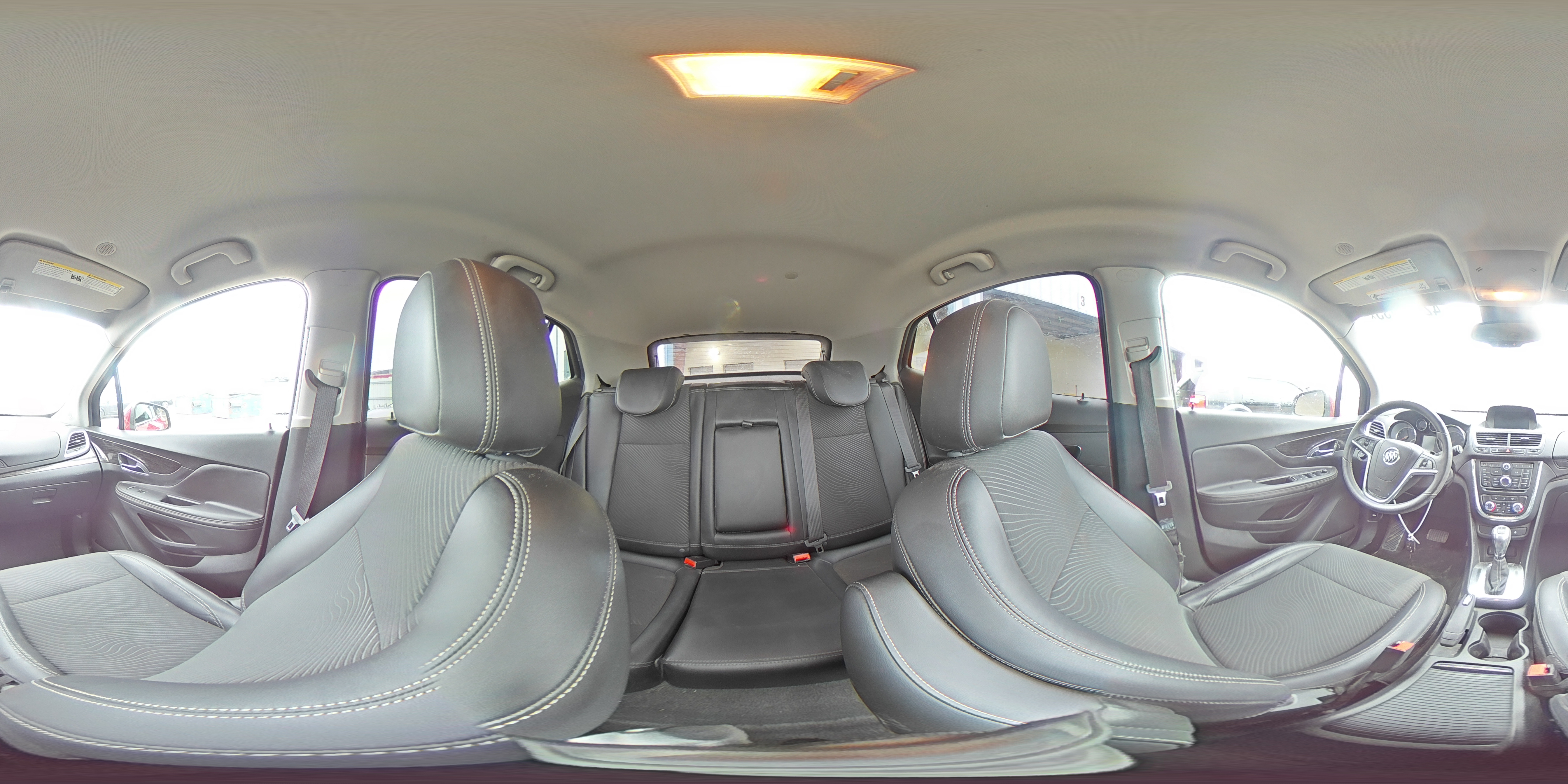 2014 Buick Encore - Image 15