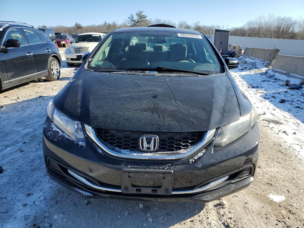 2014 Honda Civic - Image 5