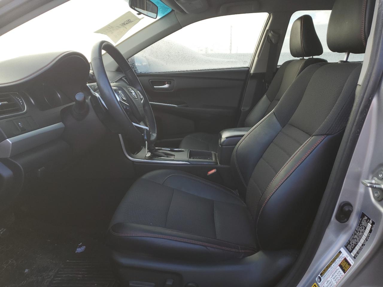 2017 Toyota Camry - Image 7