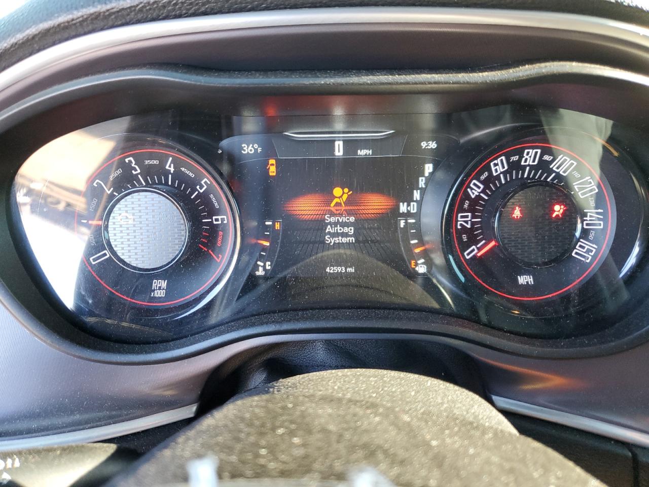 2021 Dodge Challenger - Image 9