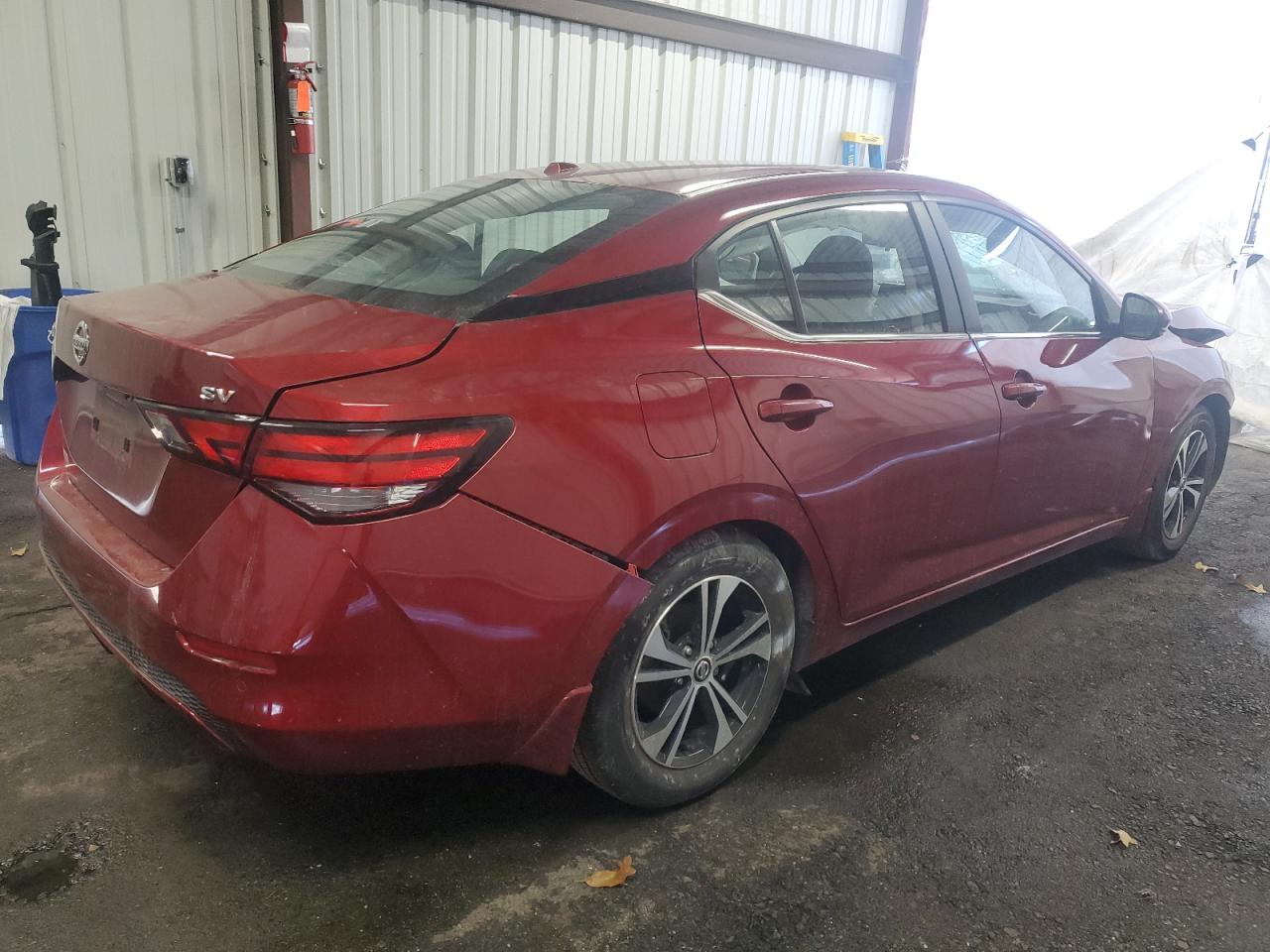 2020 Nissan Sentra - Image 3