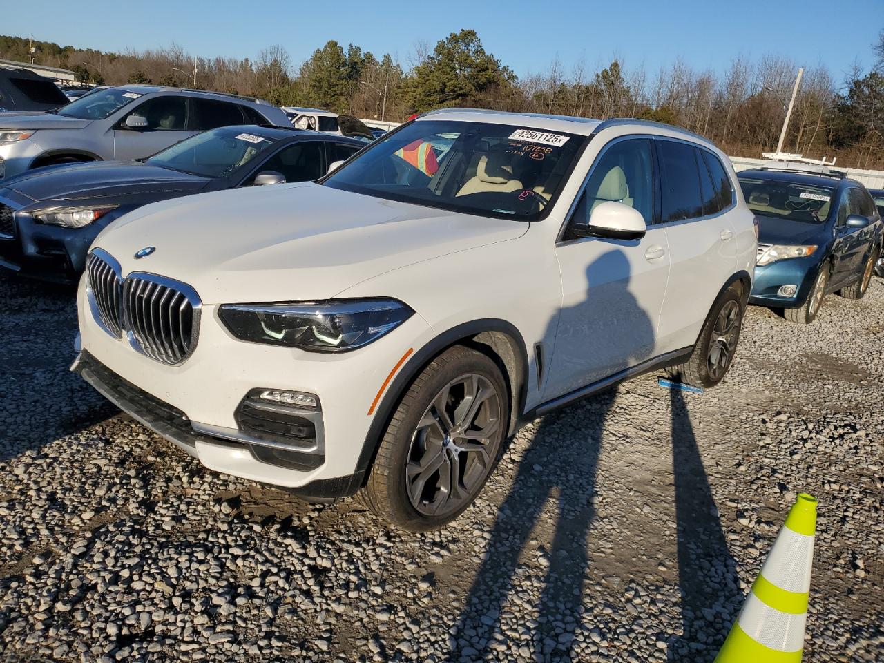 2021 BMW X5 - Image 1