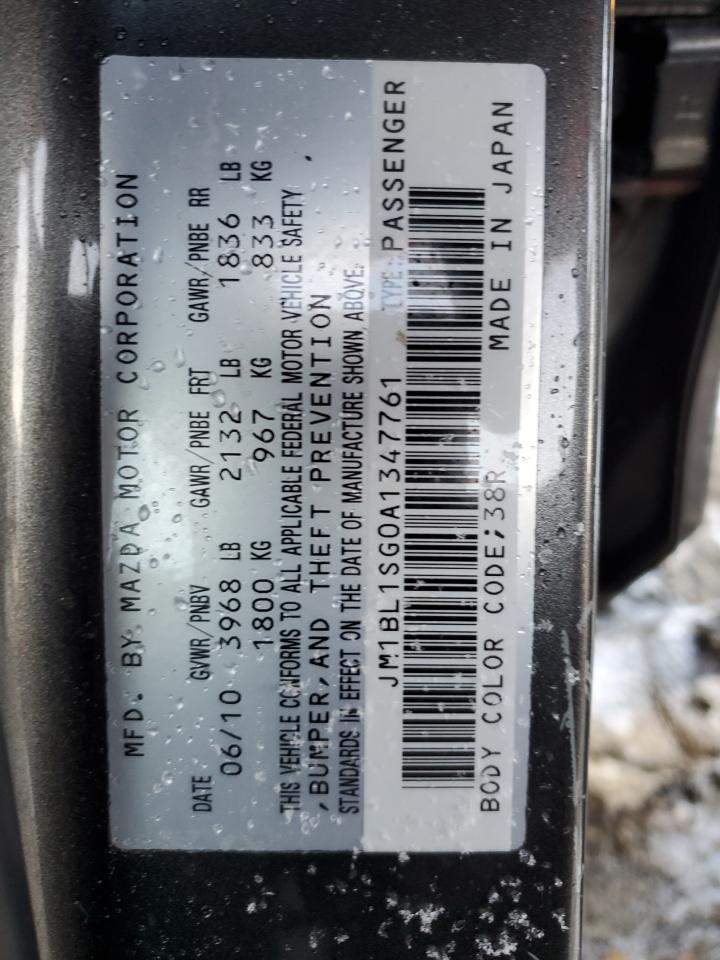 2010 Mazda 3 - Image 14