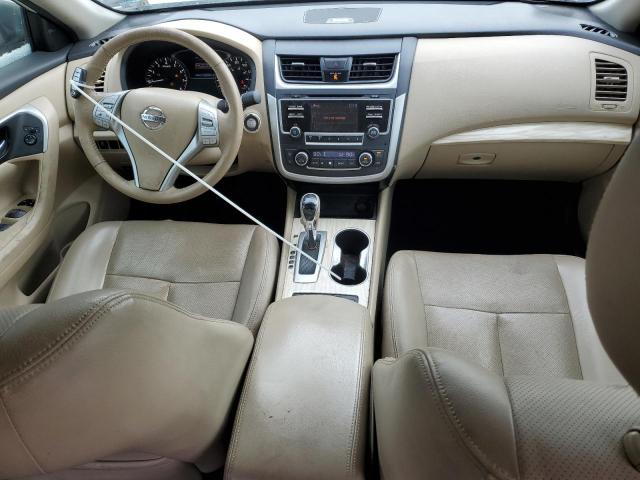  NISSAN ALTIMA 2016 White