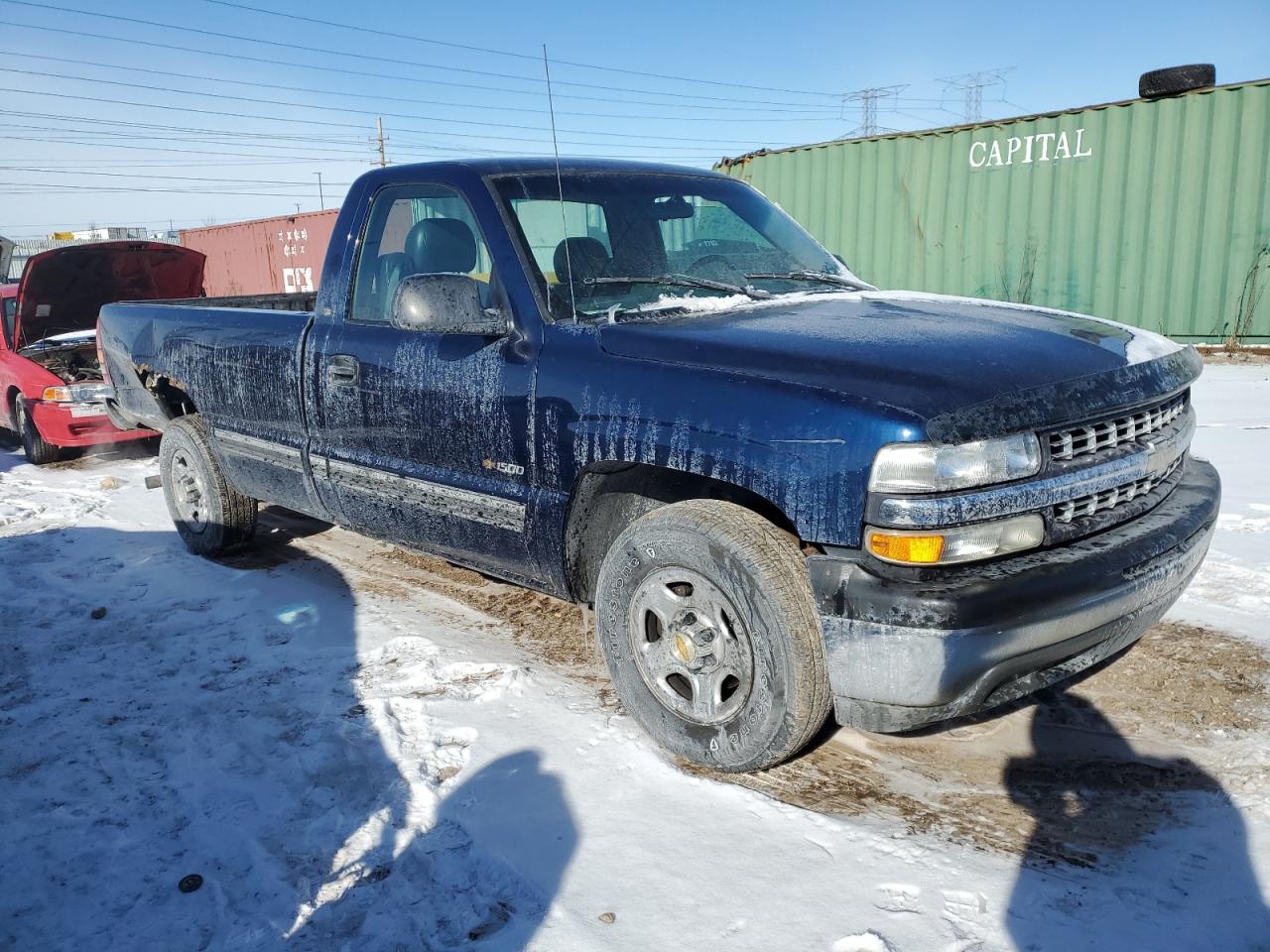 2002 Chevrolet Silverado - Image 4