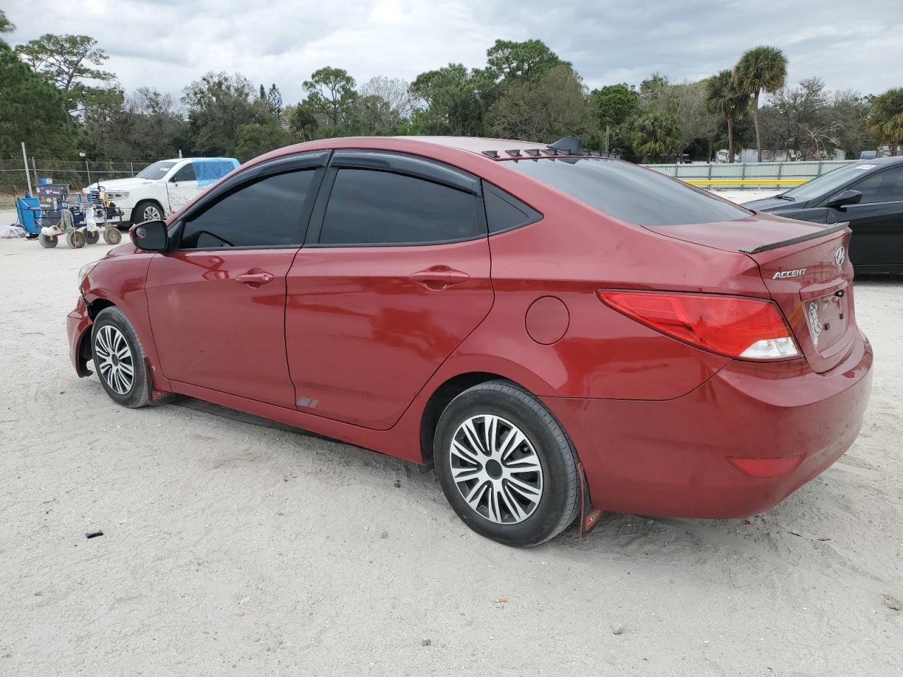 2017 Hyundai Accent - Image 2
