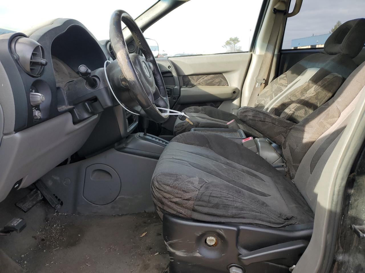 2002 Pontiac Aztek VIN: 3G7DA03E22S584224 Lot: 87851655